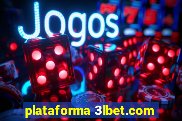 plataforma 3lbet.com